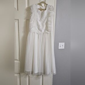 Nannette Girls Dress sz 12